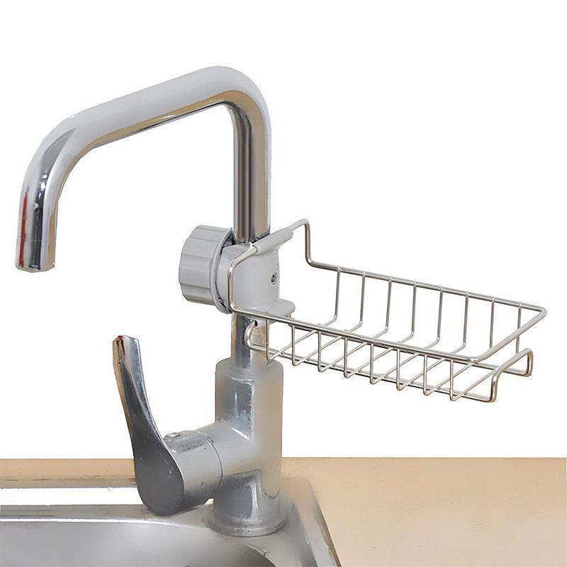 FlexiDock — Say goodbye to chaos and enjoy sparkling clean order at the sink! Viskana