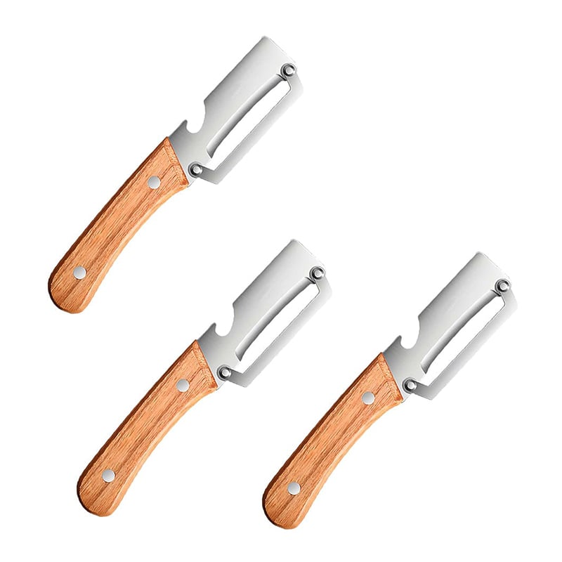 Multifunctional Vegetable and Fruit Peeler Viskana