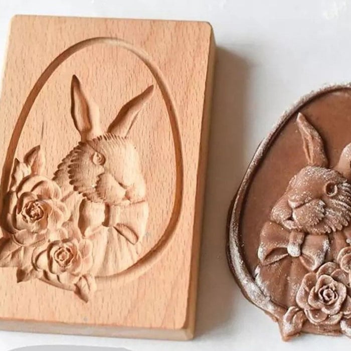 Viskana FolkloreCarve — Bake magical masterpieces without sticky stress
