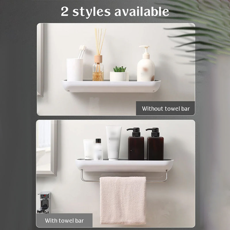 Viskana Adhesive Storage Box Organizer