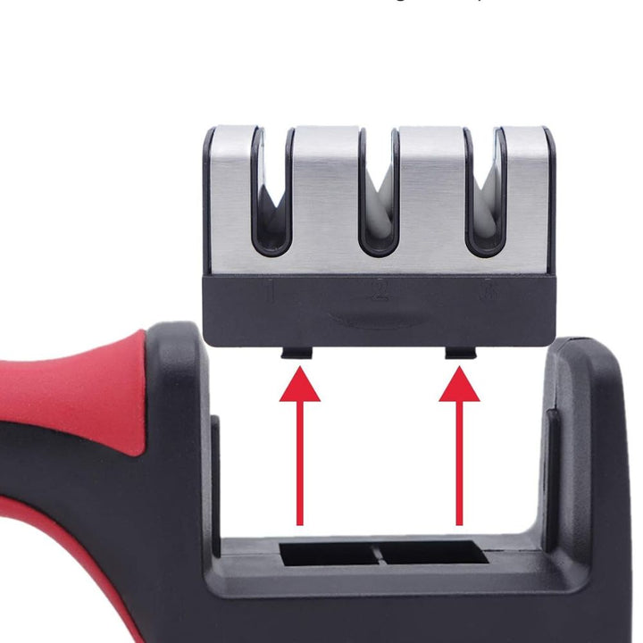 Viskana Comfort Grip Knife Sharpener