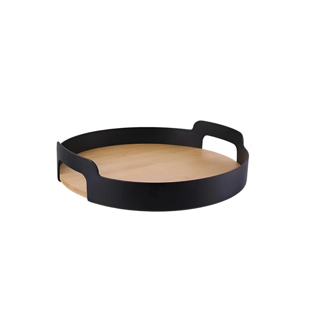Viskana Kaia Modern Bamboo Tray