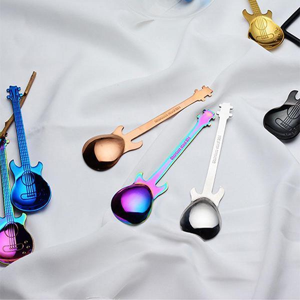 Viskana Stainless steel guitar spoon