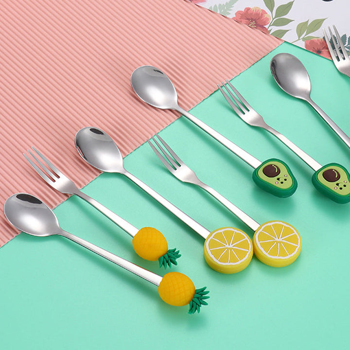 Fruit Dessert Cutlery Viskana