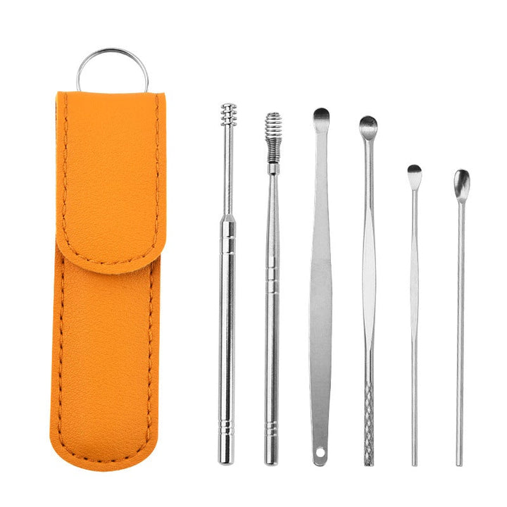 Viskana Innovative Ear Wax Cleaning Tool (1 Set)