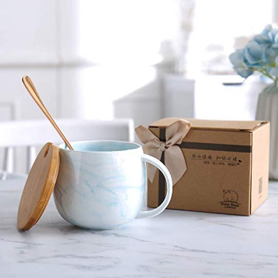 Marble Ceramic Mug Viskana