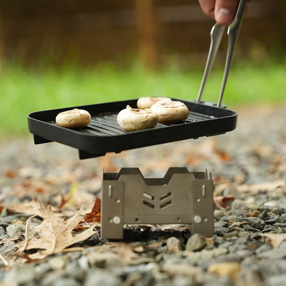 Viskana Portable outdoor cookware