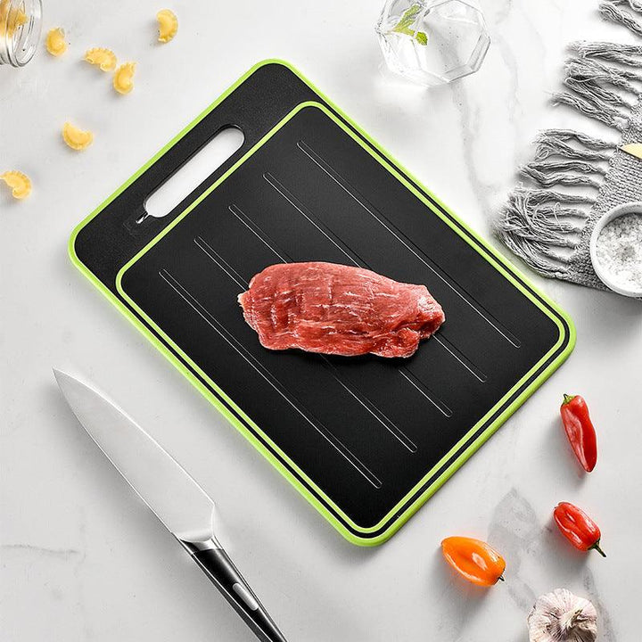 Viskana | Multifunctional Cutting Board with Built-in Containers
