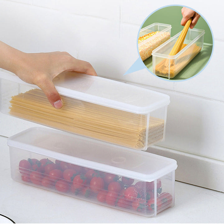 Viskana Storage & Crisper Bowls