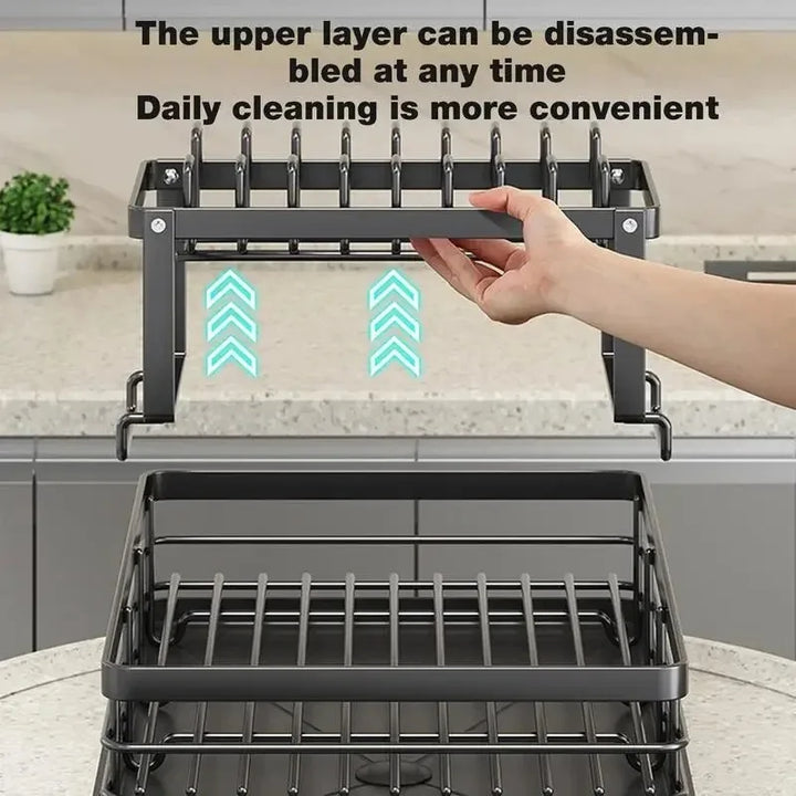 Viskana Sinky – adjustable drip tray