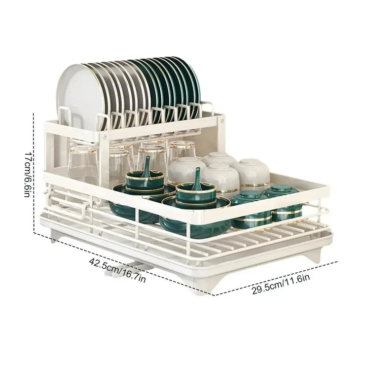 Viskana Sinky – adjustable drip tray