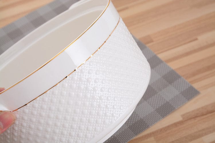 Agnes Ceramic Soup Pot | Viskana