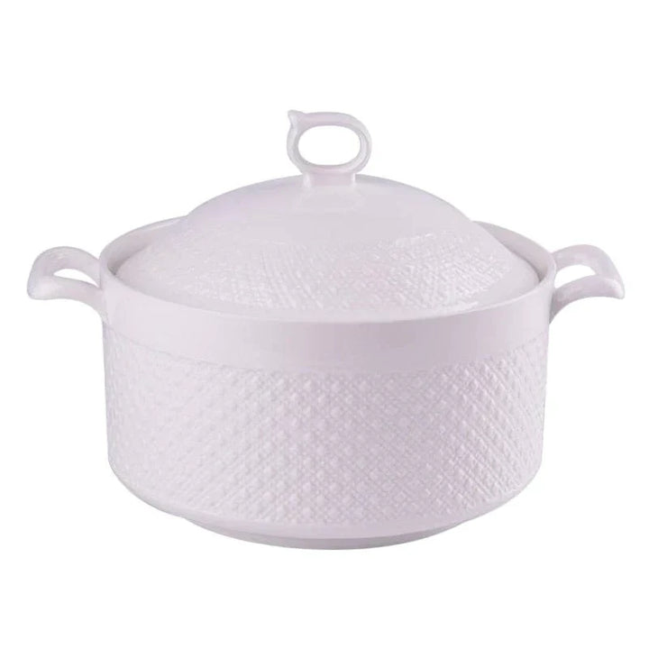 Agnes Ceramic Soup Pot | Viskana