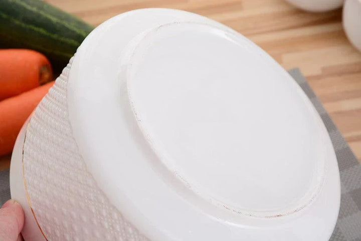 Agnes Ceramic Soup Pot | Viskana