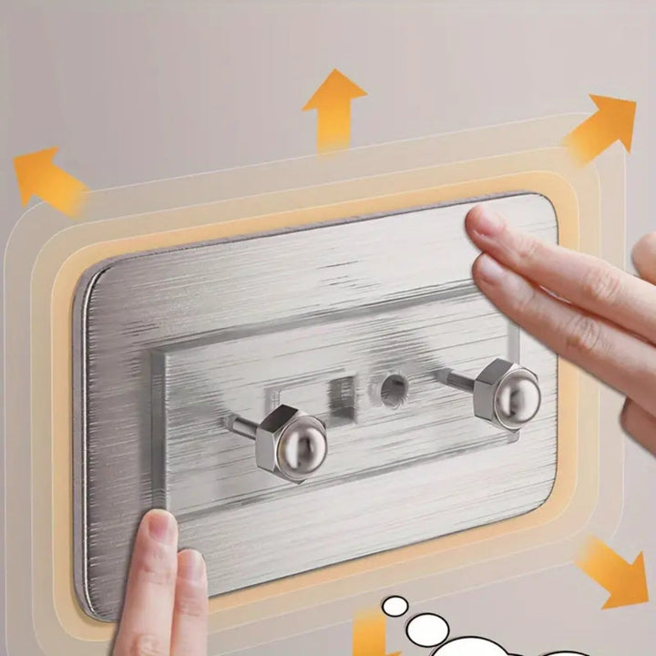 Viskana Aluminum Corner Shower Caddy Rack