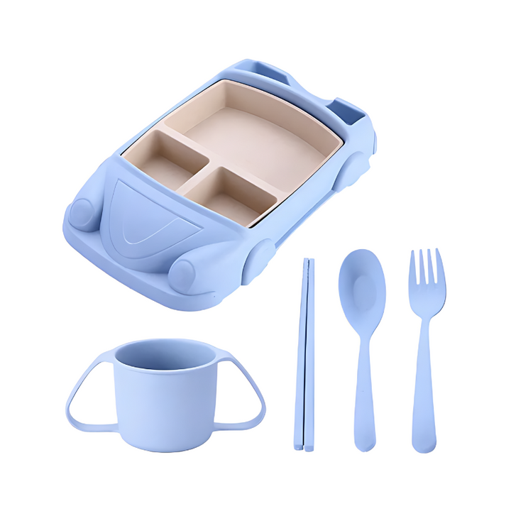 Viskana Children's cutlery set and tableware