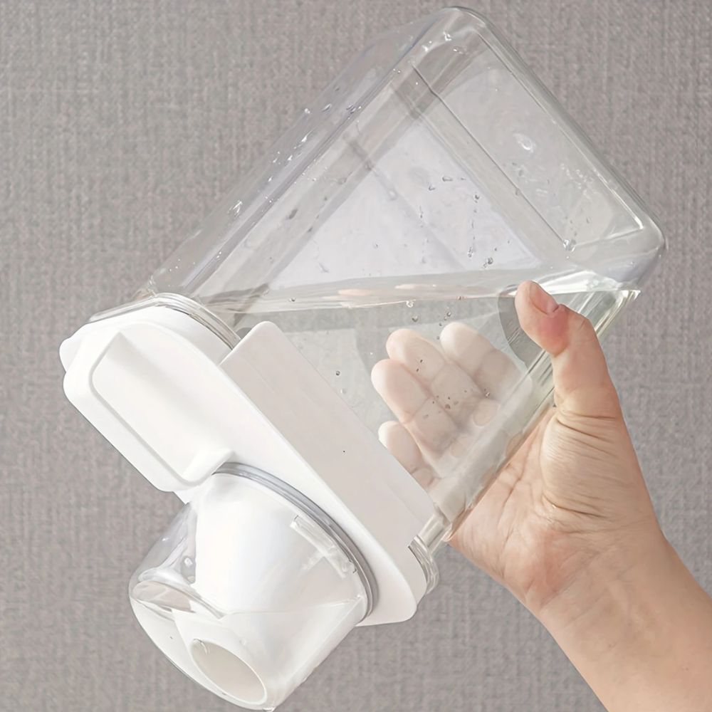 Viskana Clear Cereal and Grain Organizer