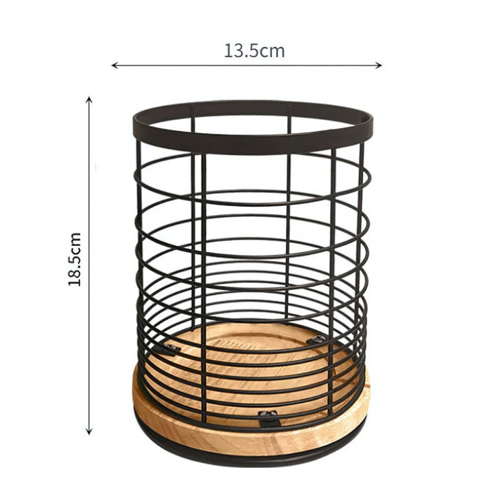 Viskana Brunn Kitchen Utensil Holder Organizer