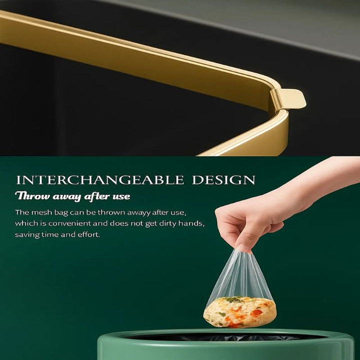 Viskana Foldable Sink Strainer for a Tidy Kitchen