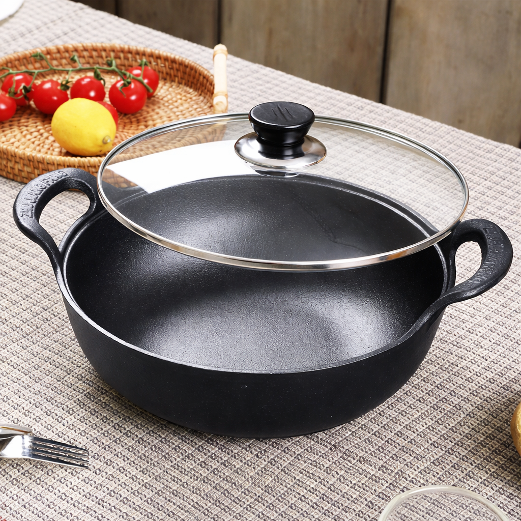 FerroPure — Healthy heat that will change your cooking experience forever | Viskana