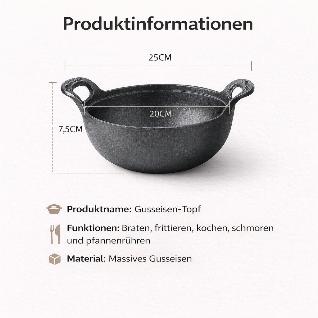 FerroPure — Healthy heat that will change your cooking experience forever | Viskana