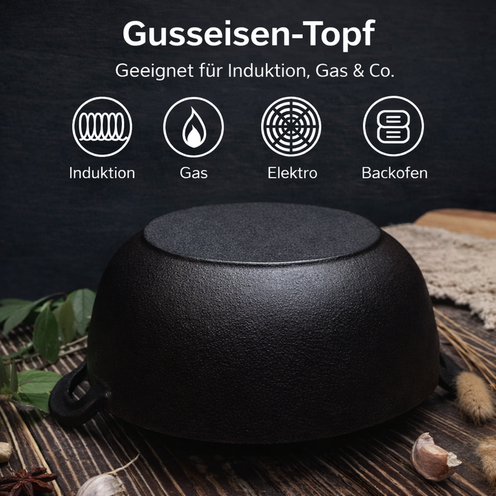 FerroPure — Healthy heat that will change your cooking experience forever | Viskana