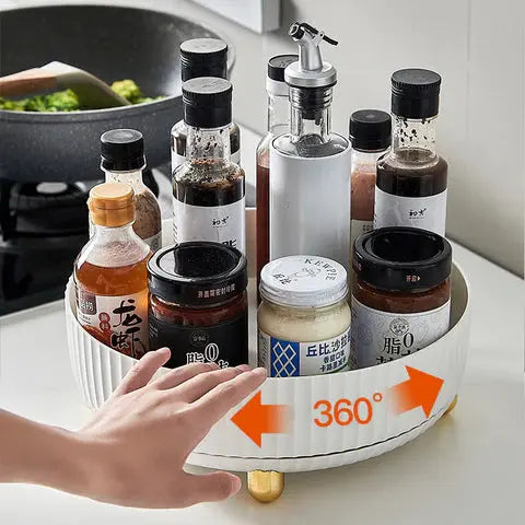 Viskana Redating Organizer 360 Degrees — Practical Storage for Kitchen and Office