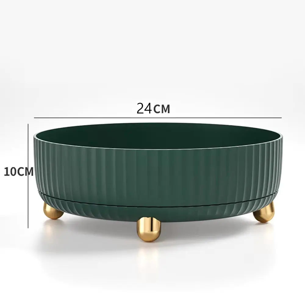 Viskana Redating Organizer 360 Degrees — Practical Storage for Kitchen and Office