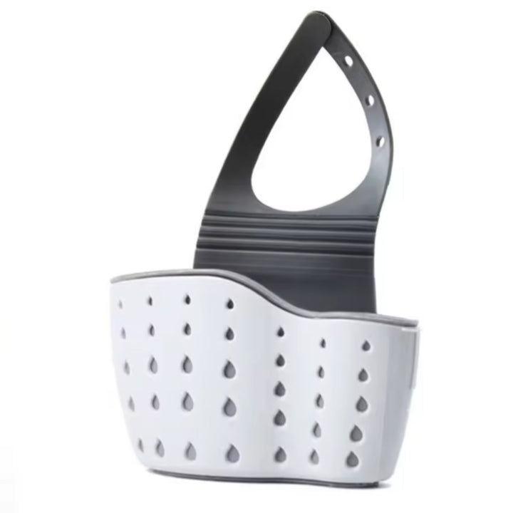 Viskana Dry Ease Silicone Drainer Organizer