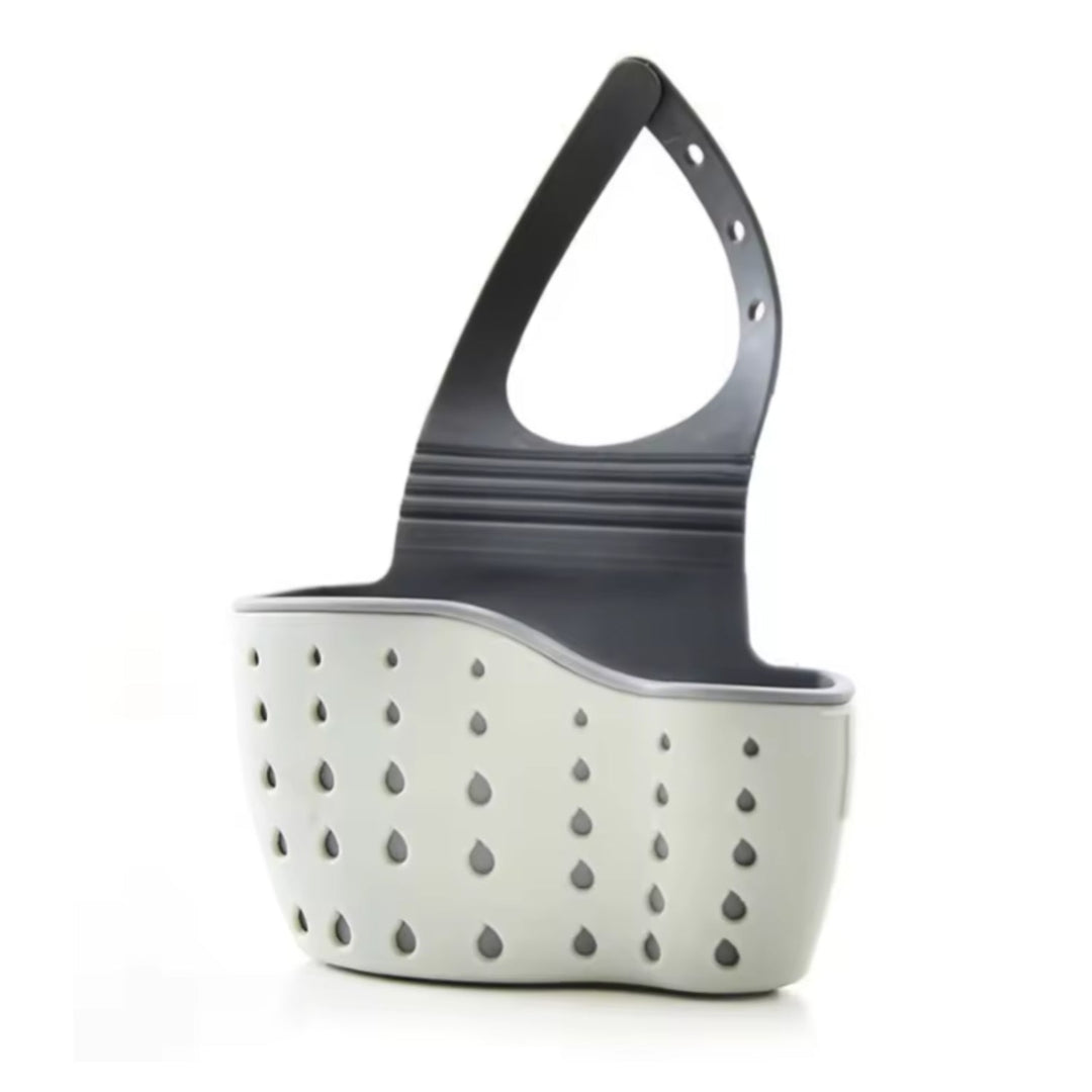 Viskana Dry Ease Silicone Drainer Organizer