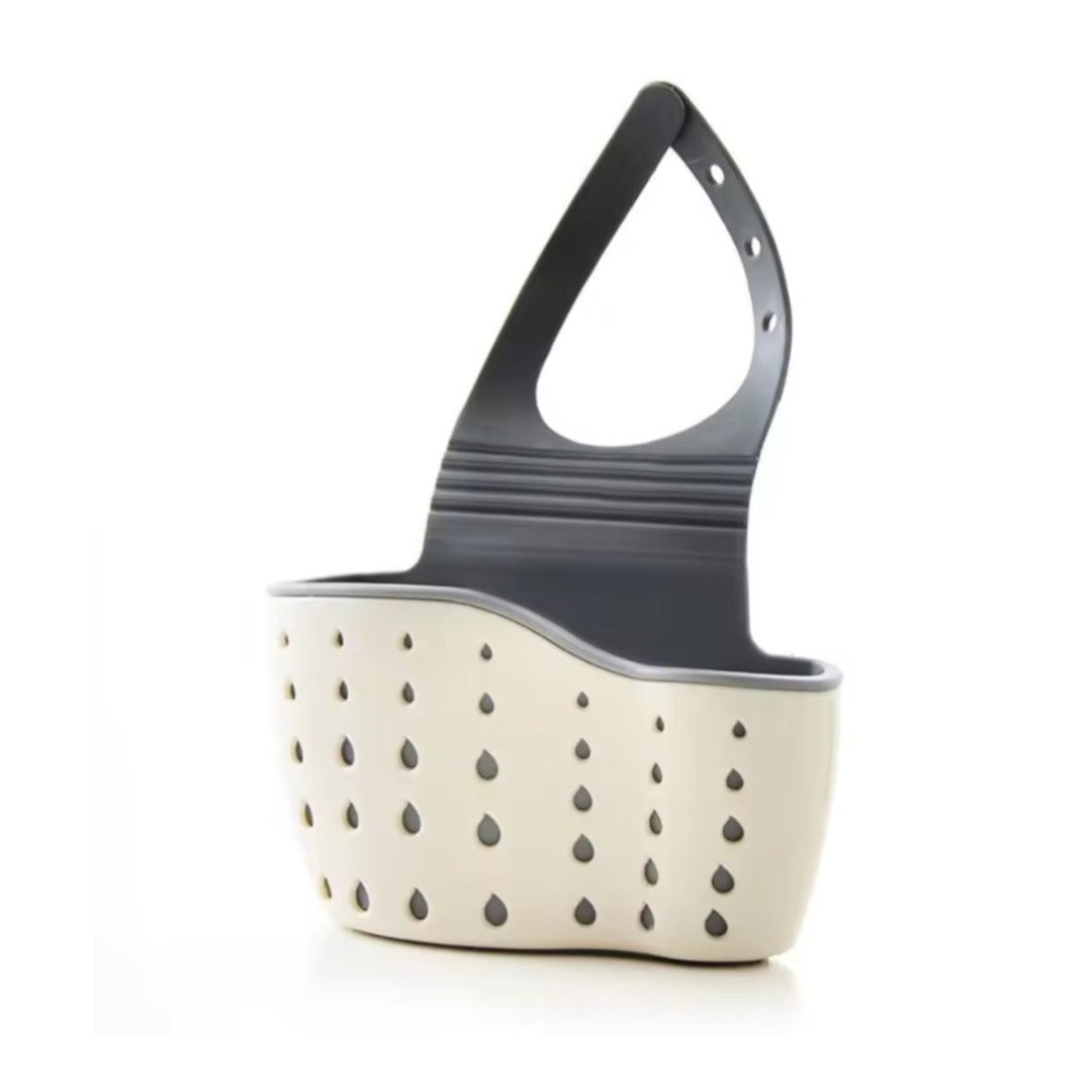 Viskana Dry Ease Silicone Drainer Organizer