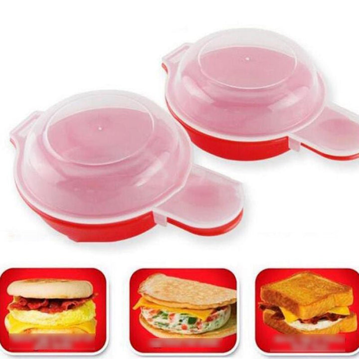 Viskana EggWich Microwave Egg Cooker