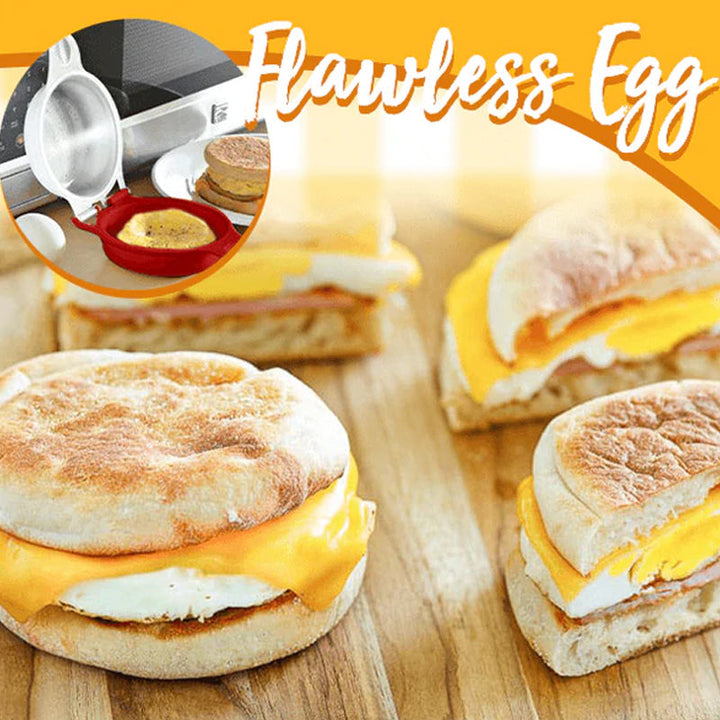 Viskana EggWich Microwave Egg Cooker