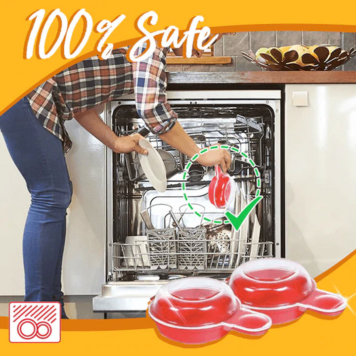 Viskana EggWich Microwave Egg Cooker