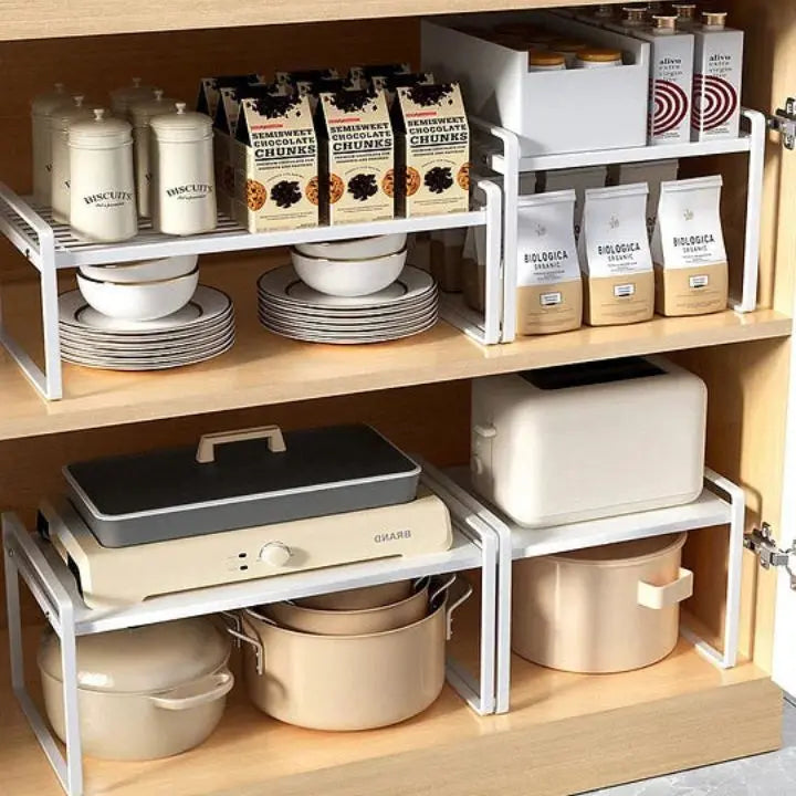 Viskana Expandable Countertop Organizer