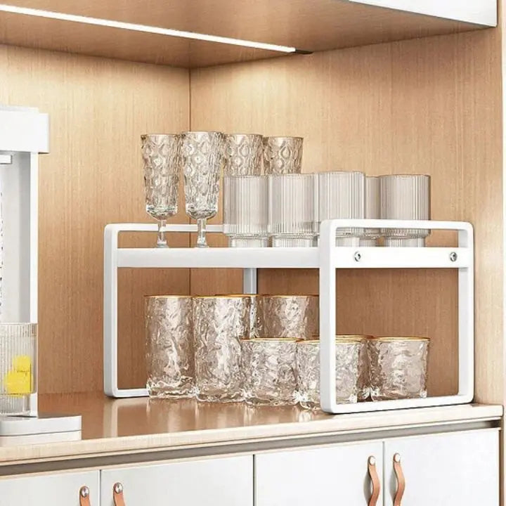 Viskana Expandable Countertop Organizer