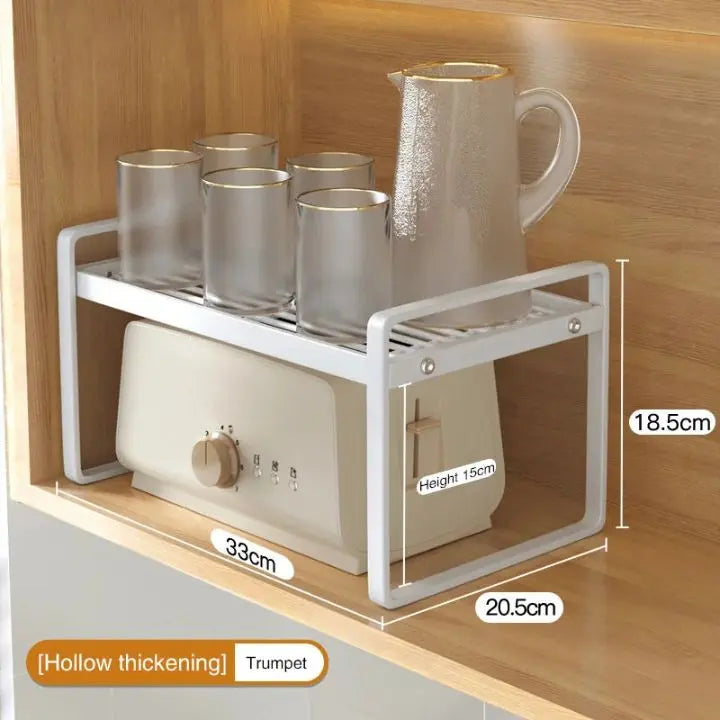Viskana Expandable Countertop Organizer