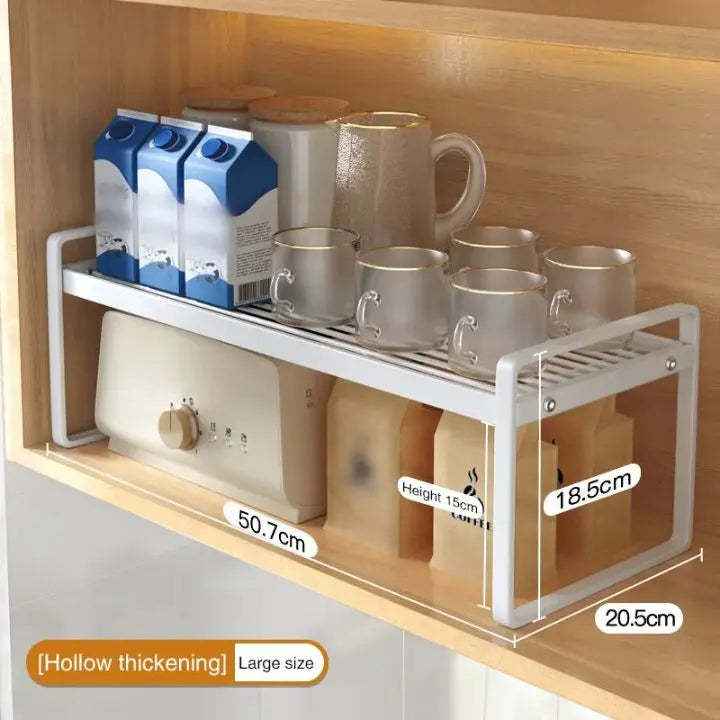 Viskana Expandable Countertop Organizer