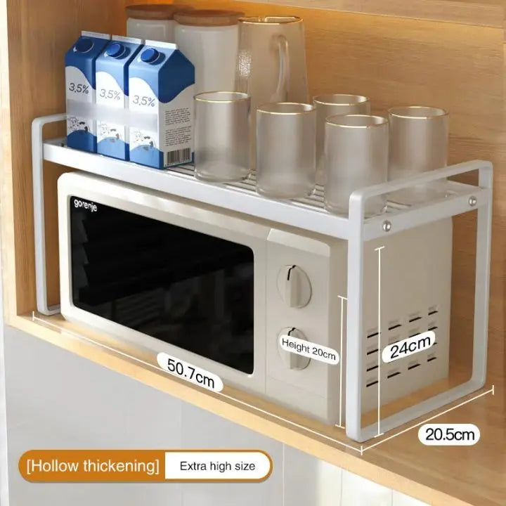 Viskana Expandable Countertop Organizer