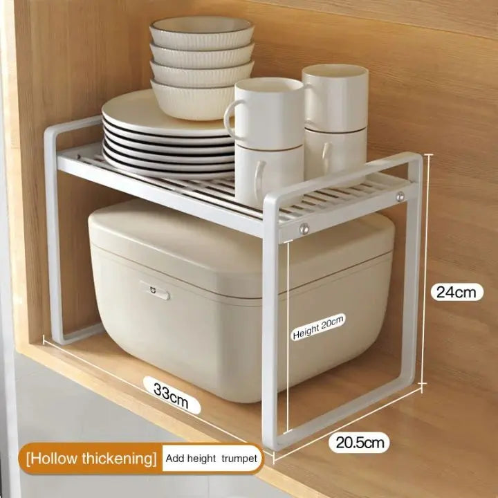 Viskana Expandable Countertop Organizer