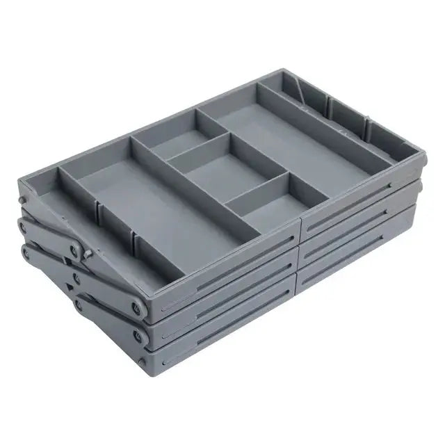 Viskana Expandable Smart Drawer Organizer