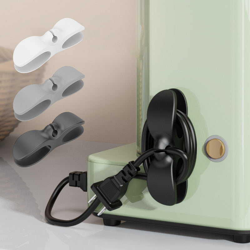 Viskana Kitchen Cable Organizer