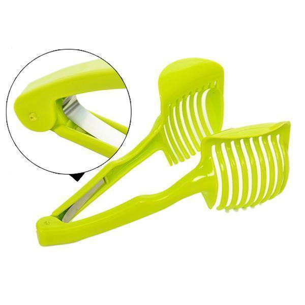 Fruit and Vegetable Slicer Tongs | Viskana