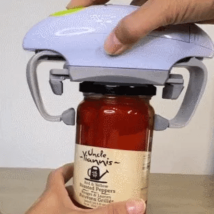Electric automatic glass opener Viskana