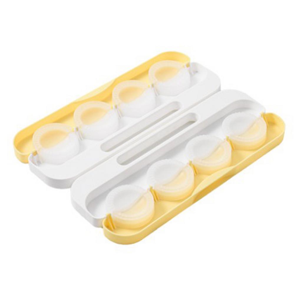 Viskana 8pcs Multi Dumpling Maker Tool