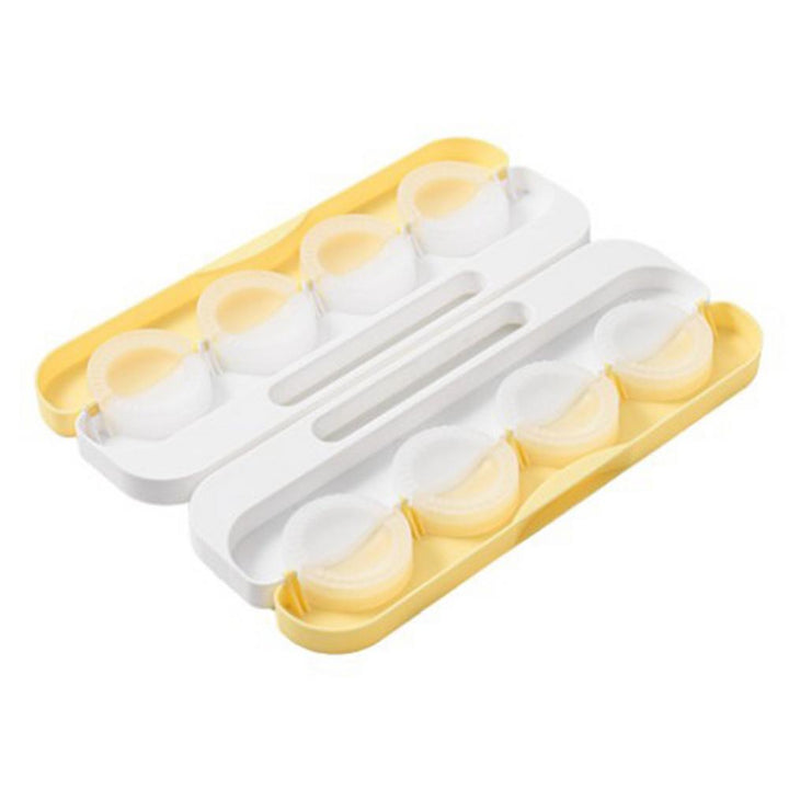 Viskana 8pcs Multi Dumpling Maker Tool