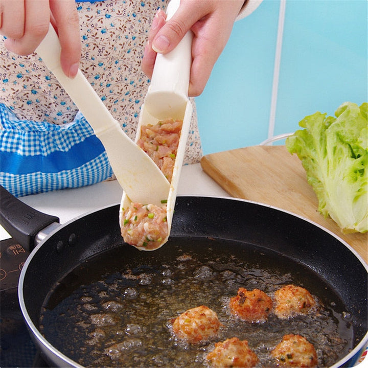 Viskana Easy Meatball Maker Spoon