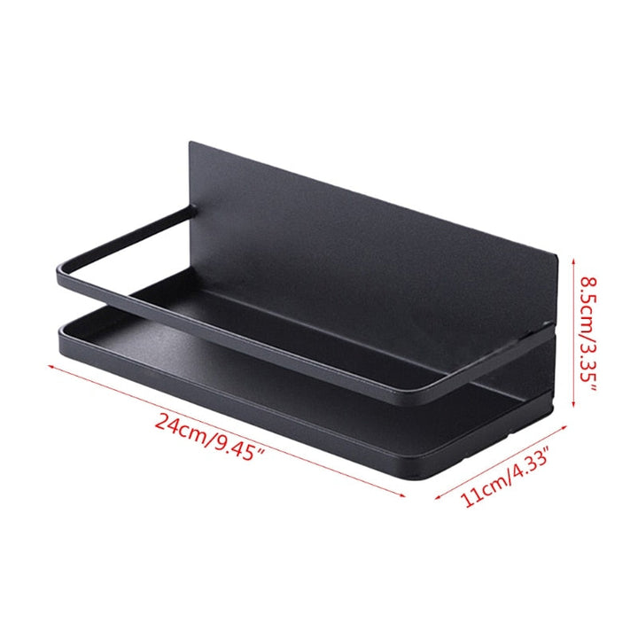 Viskana Magnetic Durable Home Storage Organizer Rack