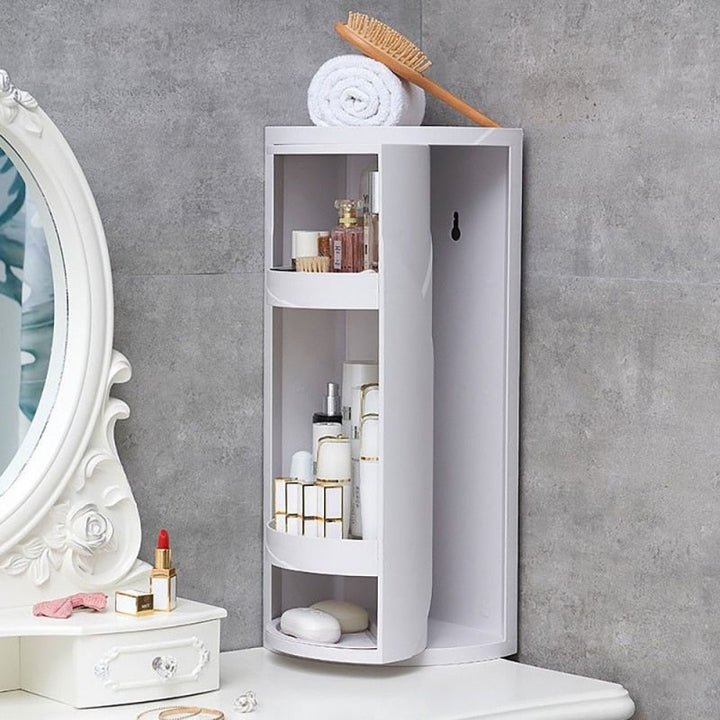 Viskana Multifunctional Rotating Storage Rack