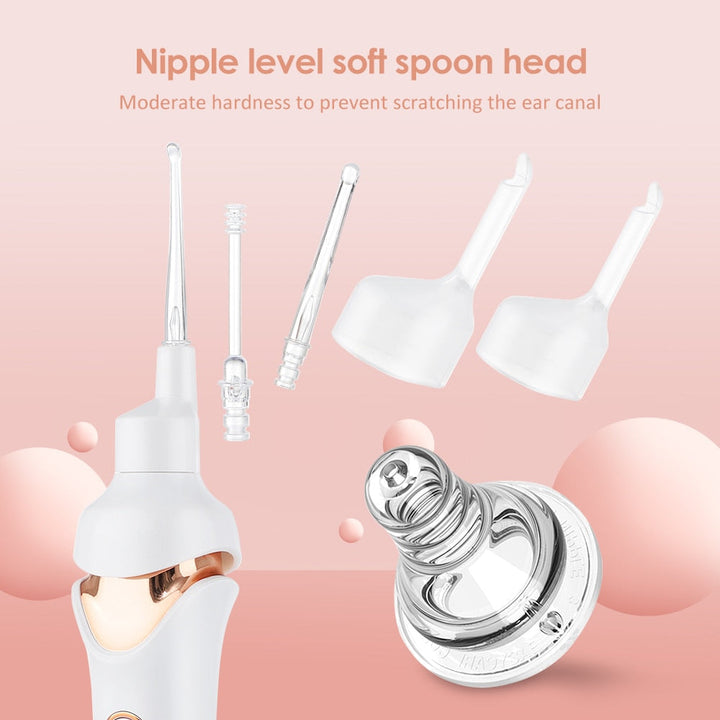 Viskana Cordless Gentle Touch Ear Cleaner